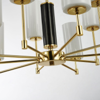 Купить с доставкой по Москве и России Подвесная люстра Favourite 2815-10P