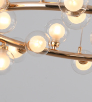 Купить Подвесная люстра Kink Light 09409-25,33