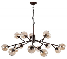 Фото Подвесная люстра Crystal Lux BUENO SP-PL15