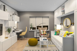 Купить Встраиваемый светильник Denkirs DK3072-WH