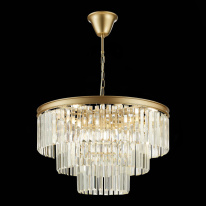 Каскадная люстра ST-Luce SL1624.203.12 Каскадная люстра ST-Luce SL1624.203.12 в интернет магазине Гет Лайт