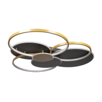 Купить Накладная люстра LOFT IT 10163 Black