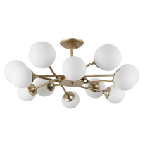 Фото Люстра на штанге ARTE Lamp A2703PL-12SG