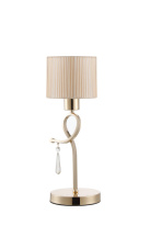 Фото Настольная лампа Moderli V2571-1T