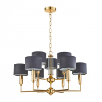 Подвесная люстра Favourite 2609-9P в интернет магазине Гет Лайт