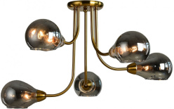 Фото Накладная люстра MyFar MR1280-5C