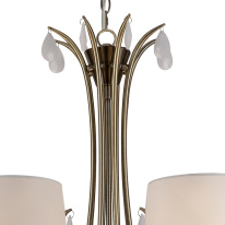 Подвесная люстра Mantra 6332 в интернет магазине Гет Лайт