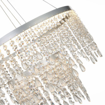 Каскадная люстра ST-Luce SL6201.103.55 Купить Каскадная люстра ST-Luce SL6201.103.55