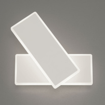 Цена на Бра Elektrostandard 90316/2 белый