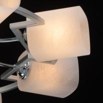 Купить с доставкой по Москве и России Накладная люстра DeMarkt 673013508