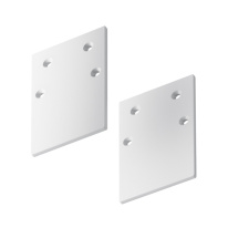 Фото Заглушка Maytoni Technical TRA010EC-41W