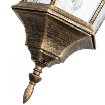 Купить Подвесной уличный светильник ARTE Lamp A1204SO-1BN