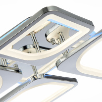 Накладная люстра EVOLED SLE500312-04RGB в интернет магазине Гет Лайт