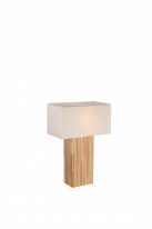 Фото Настольная лампа Lucia Tucci NATURA T191.1