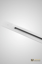 Шинопровод AM Group AM177V WH 1.5M Фото Шинопровод AM Group AM177V WH 1.5M