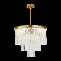 Каскадная люстра ST-Luce SL1230.302.06 Каскадная люстра ST-Luce SL1230.302.06 в интернет магазине Гет Лайт