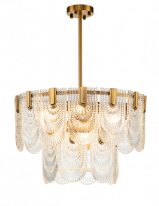 Фото Люстра на штанге Indigo V000024