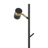 Купить с доставкой по Москве и России Торшер Freya FR5201FL-01B