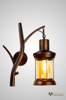 Фото Бра AM Group AM262-AP1 BK