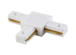 Фото Коннектор Crystal Lux CLT 0.211 03 WH