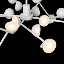 Подвесная люстра Mantra 6261 в интернет магазине Гет Лайт