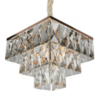 Фото Каскадная люстра Omnilux OML-72603-06