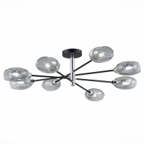 Фото Люстра на штанге Evoluce SLE155512-08