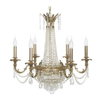 Фото Подвесная люстра Dio D'arte Ancona E 1.6.6.200 GB