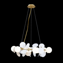 Купить с доставкой по Москве и России Подвесная люстра LOFT IT 10008/700 white