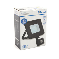Прожектор Feron 29556 в интернет магазине Гет Лайт