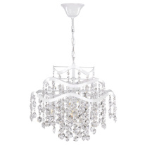 Фото Каскадная люстра Freya FR1001PL-04W