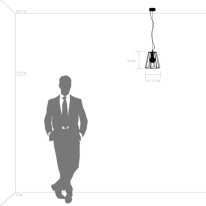 Купить Подвесной светильник Lightstar 798121