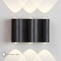 Фото Бра Crystal Lux CLT 022W3 BL 4000K