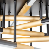 Цена на Люстра на штанге ARTE Lamp A2199PL-6BK