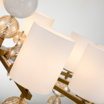 Цена на Подвесная люстра Favourite 2998-10P