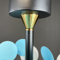 Купить с доставкой по Москве и России Люстра на штанге ImperiumLoft 191900-26