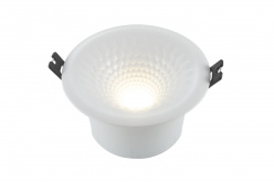 Купить Встраиваемый светильник Denkirs DK3400-WH