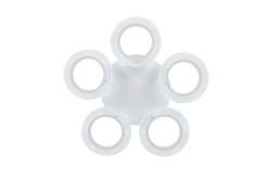 Накладная люстра Natali Kovaltseva LED LAMPS 81122/5C в интернет магазине Гет Лайт