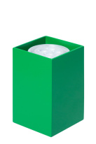 Фото Детский точечный светильник TopDecor Tubo6 SQ P1 31