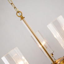 Купить Подвесная люстра Favourite 2648-9P