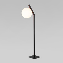 Фото Садово-парковый светильник Elektrostandard Sfera F черный D200 (35158/F)