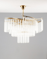 Фото Каскадная люстра Moderli V7050-12P