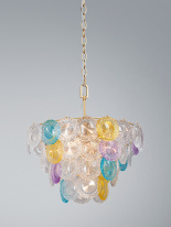 Купить Каскадная люстра Vitaluce V5295-8/6+3+3+1