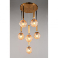 Каскадная люстра APLOYT APL.766.03.06 в интернет магазине Гет Лайт