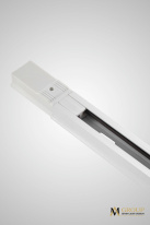 Фото Шинопровод AM Group AM177 WH 1,5М