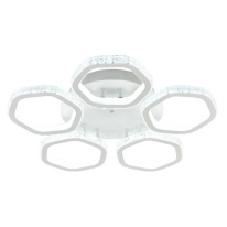 Купить Накладная люстра Escada 10263/5LED BL