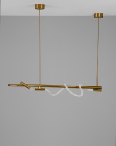 Купить Подвесной светильник Moderli Moderli V10684-PL True подвесной светодиодный