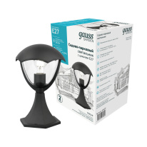 Купить Садово-парковый светильник Gauss GD029