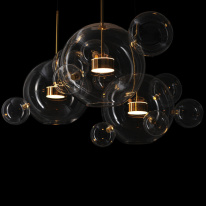 Каскадная люстра LOFT IT 2027-S3 Каскадная люстра LOFT IT 2027-S3 в интернет магазине Гет Лайт