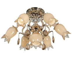 Фото Накладная люстра WERTMARK WE351.07.307